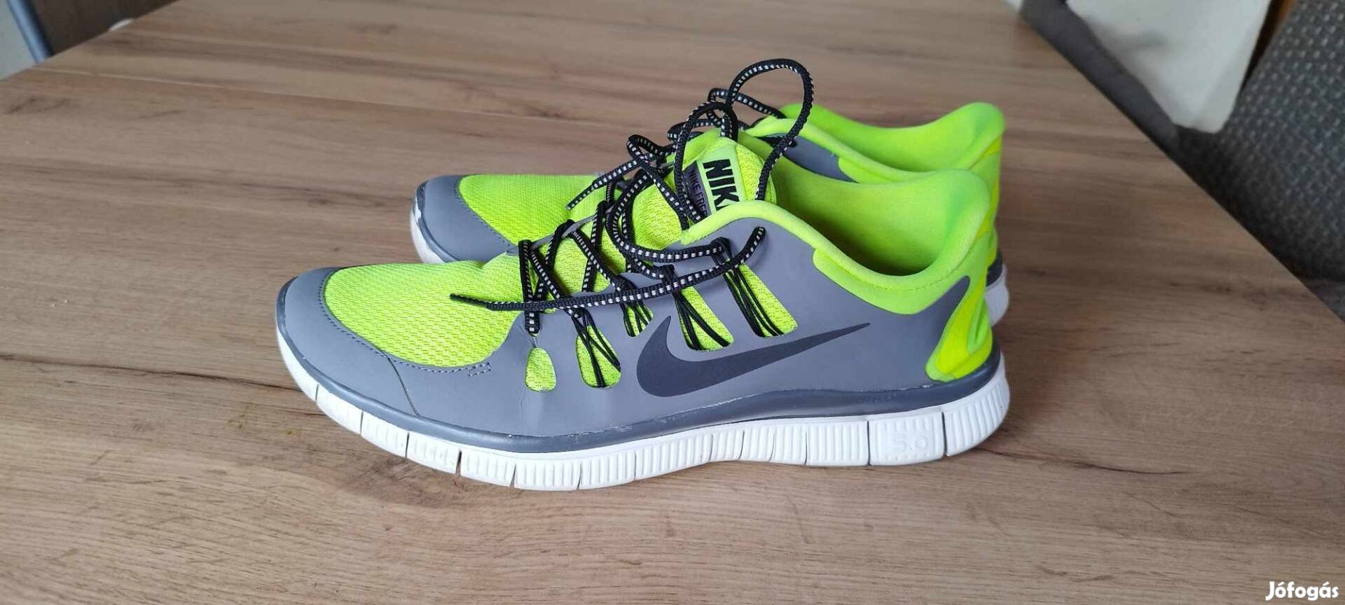 Nike free 5.0 sportcipő