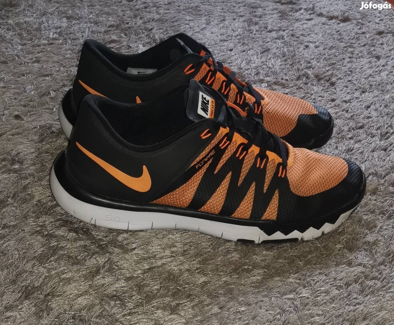 Nike free Flywire 5.0 cipő 