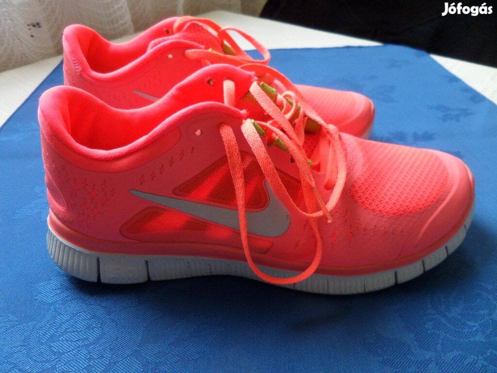 Nike free runner futocipö harmadáron patika állapotban elado 26.5 bth