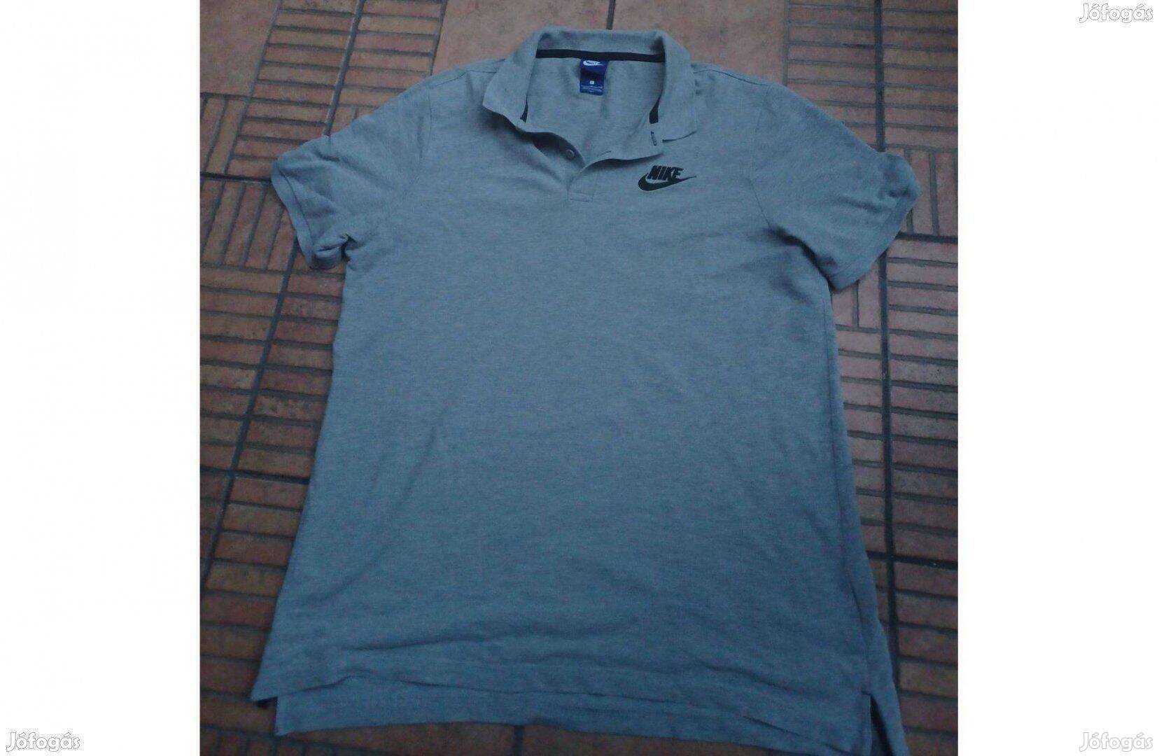 Nike galléros póló L XL