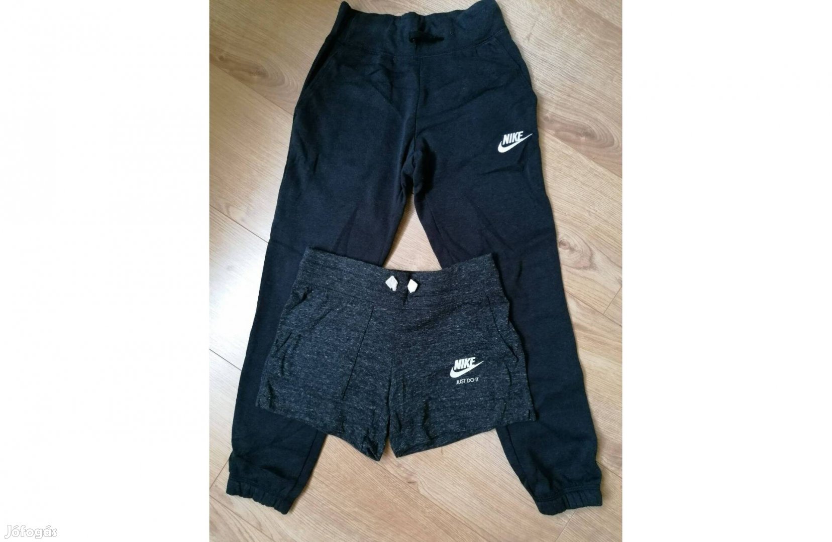Nike gyerek melegítő+short 8-10 éveseknek
