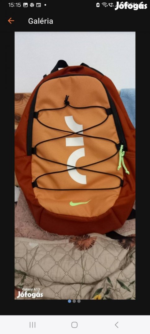 Nike hátizsák 