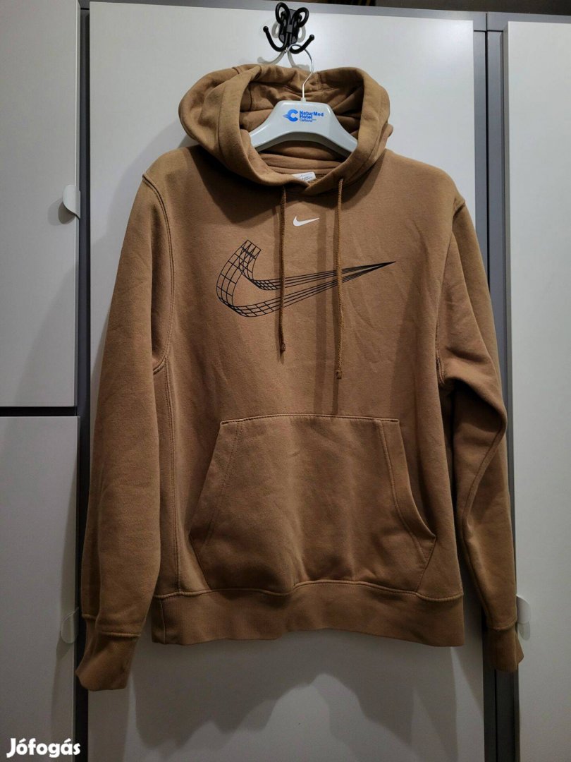 Nike kapucnis pulóver S méret