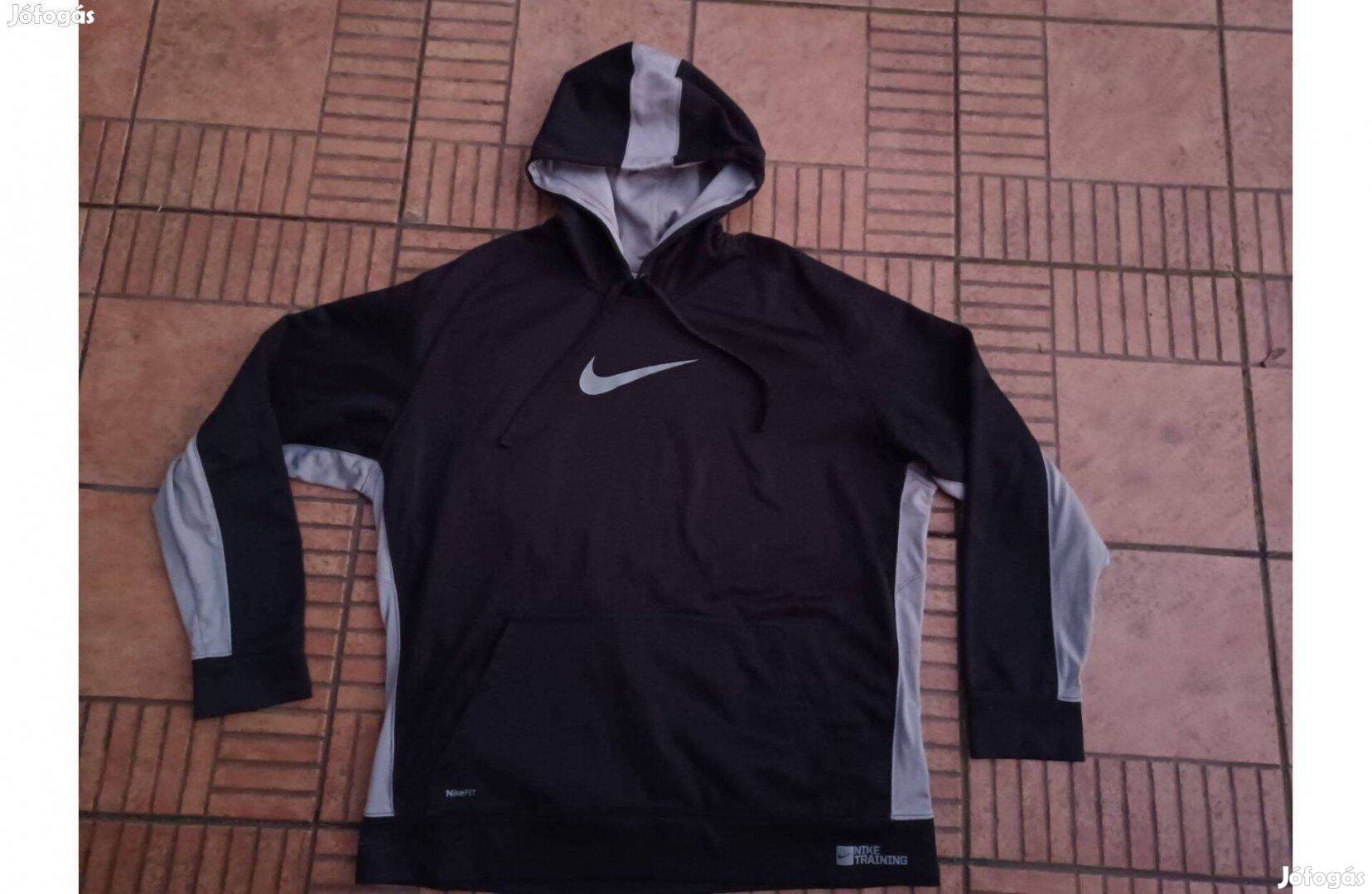 Nike kapucnis pulóver XL