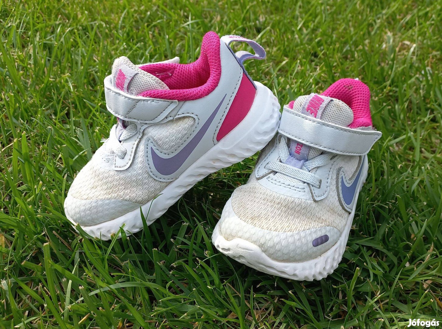 Nike kislány cipő
