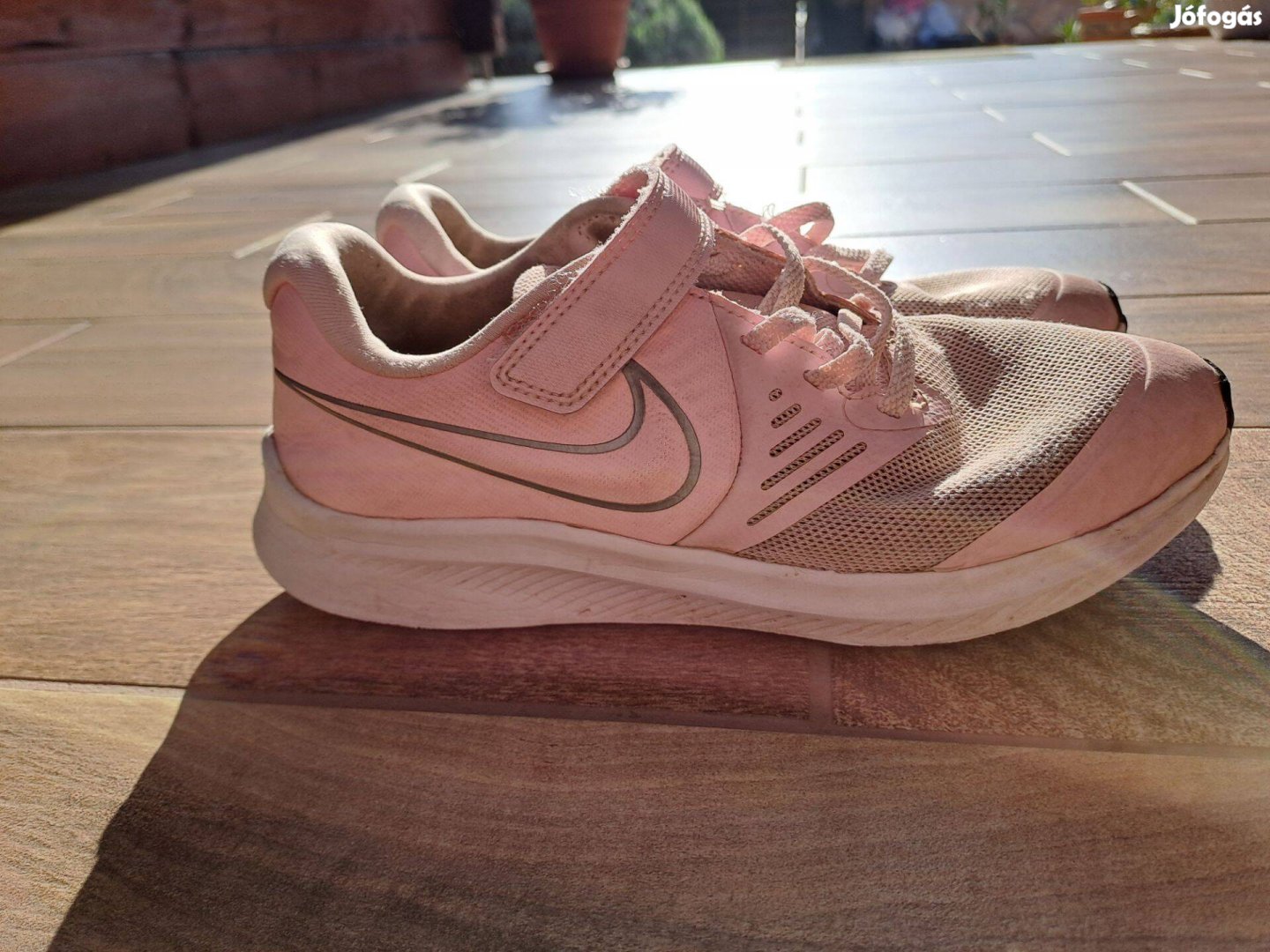 Nike lány cipő