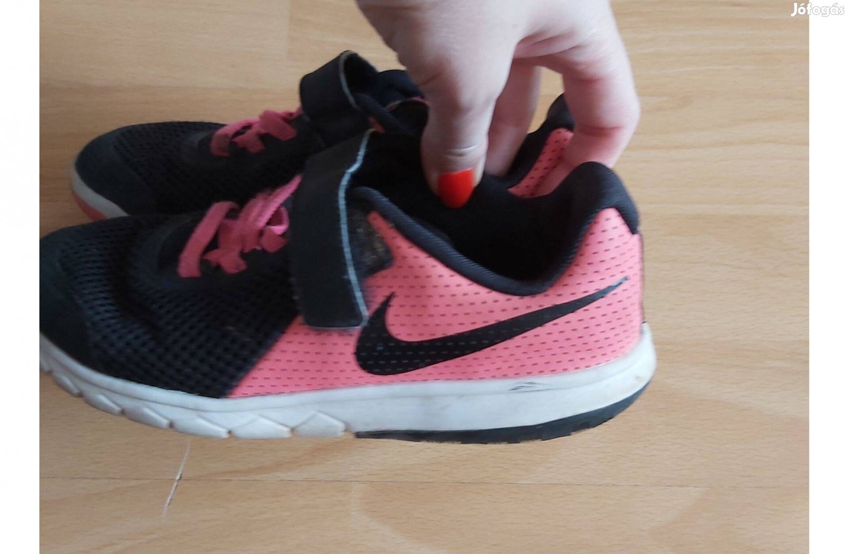 Nike lányka cipő