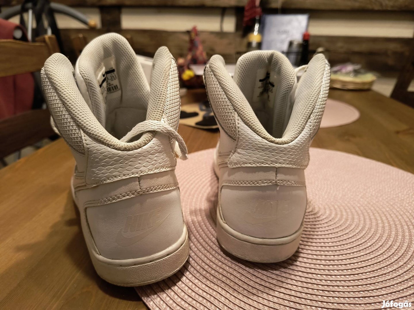 Nike magasszárú női (38,5-24,5bth)
