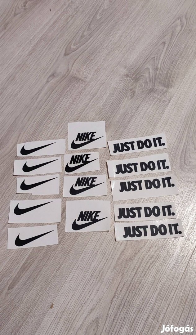 Nike matricák