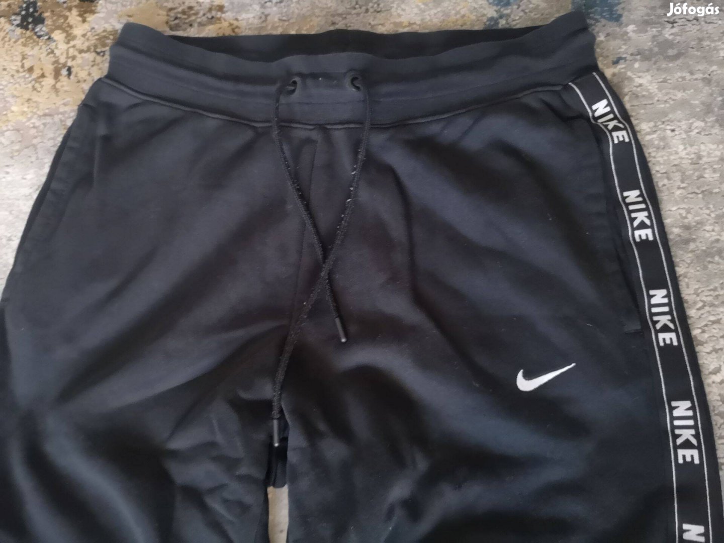 Nike melegítőalsó S méretű