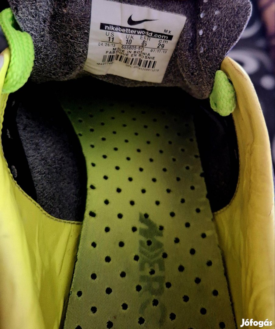 Nike mercurial. 45. meret