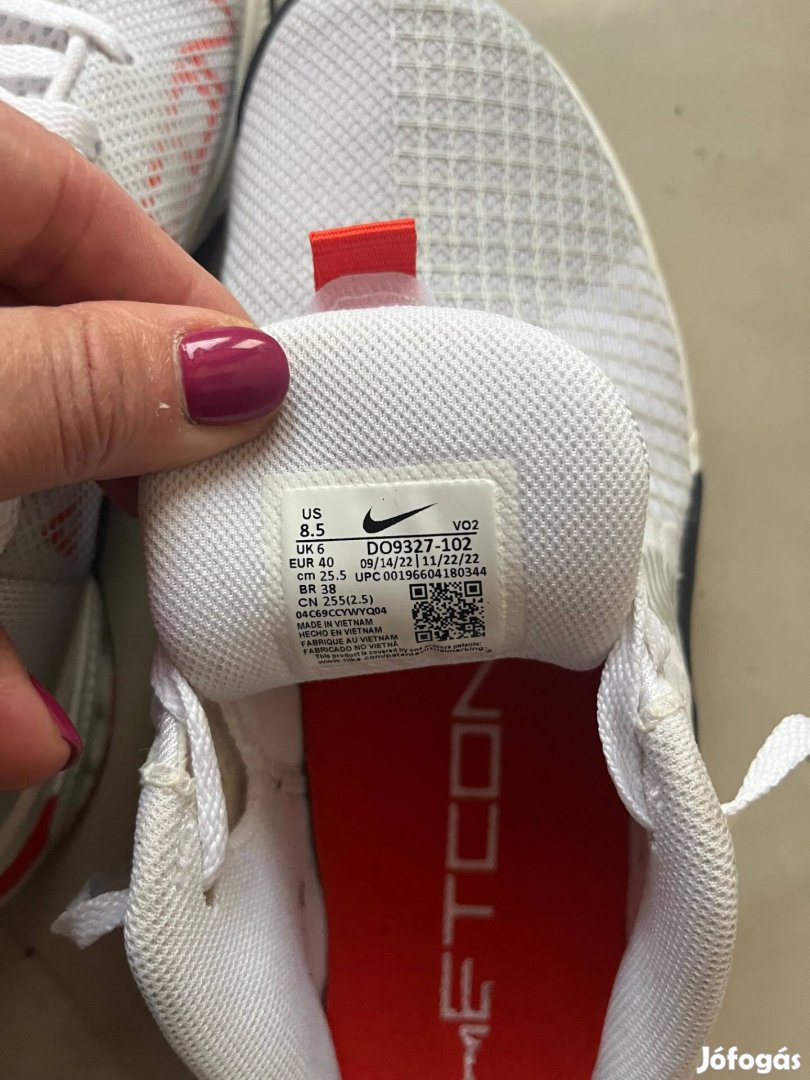 Nike női cipő