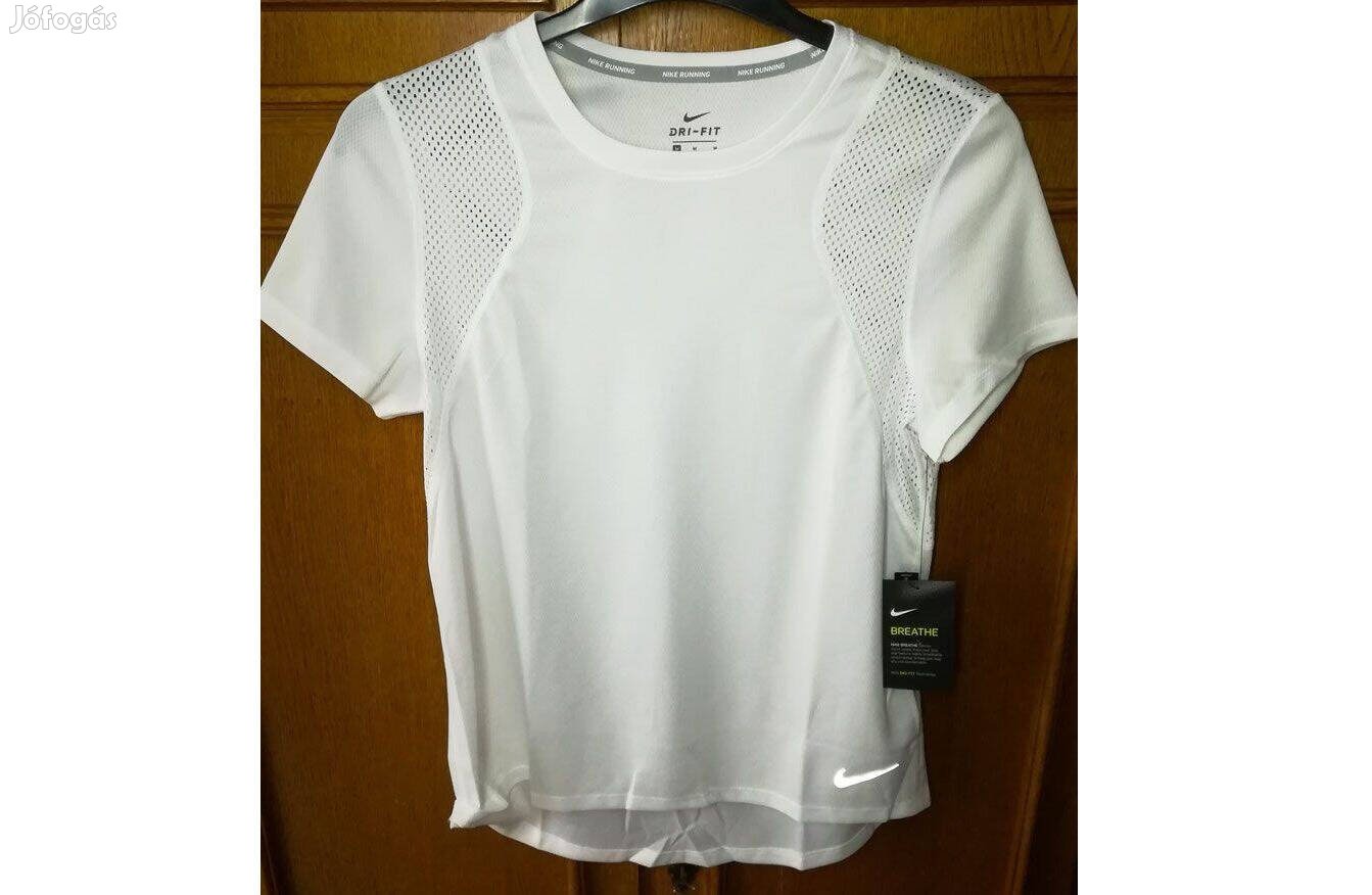 Nike női eredeti fehér futópóló M
