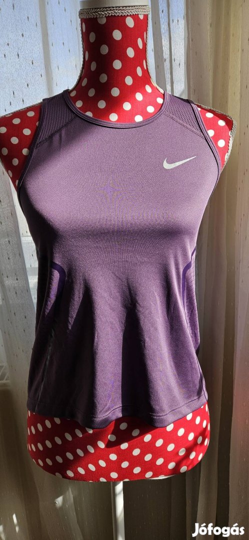 Nike női lila atléta S méretben