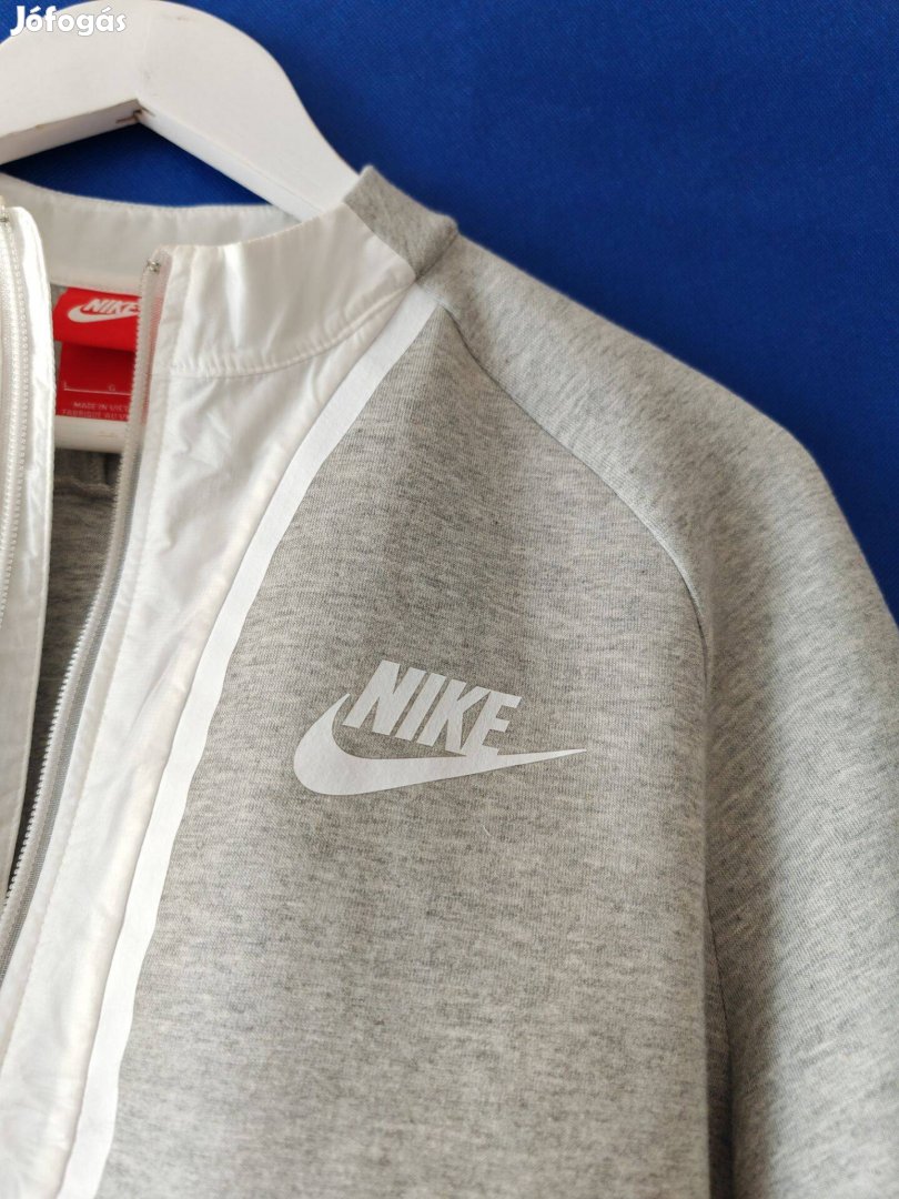 Nike női pamut uj kardigán dzseki