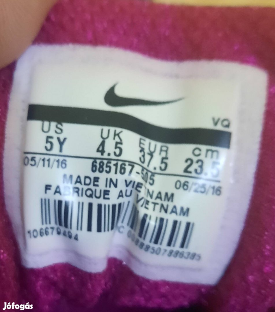 Nike női sport cipő eladó 