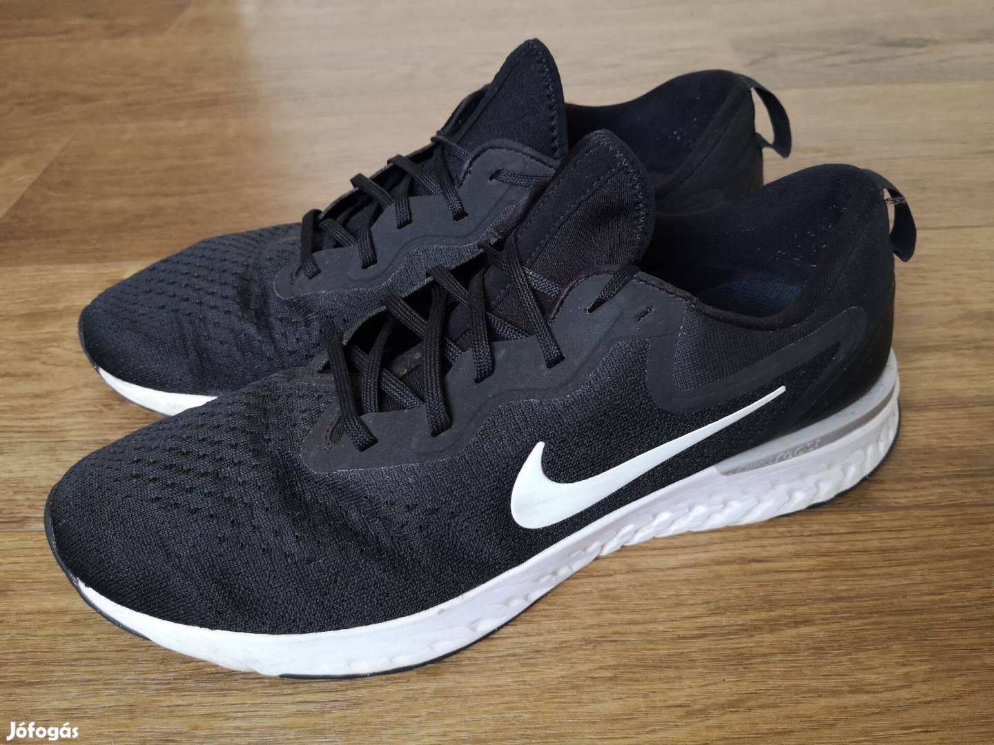 Nike odyssey react cipő 47,5 méretű