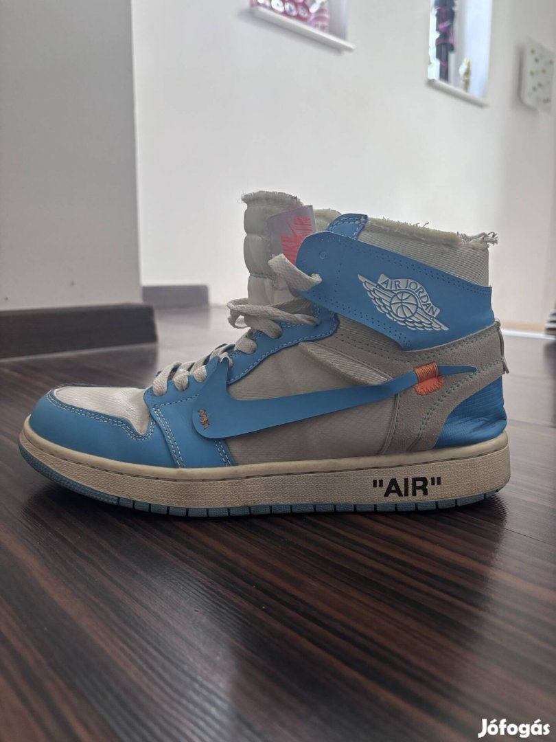 Nike off-white jordan 1 