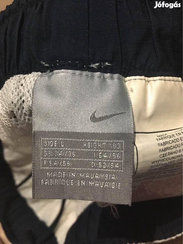 Nike orkános melegítő nadrág L méret eladó