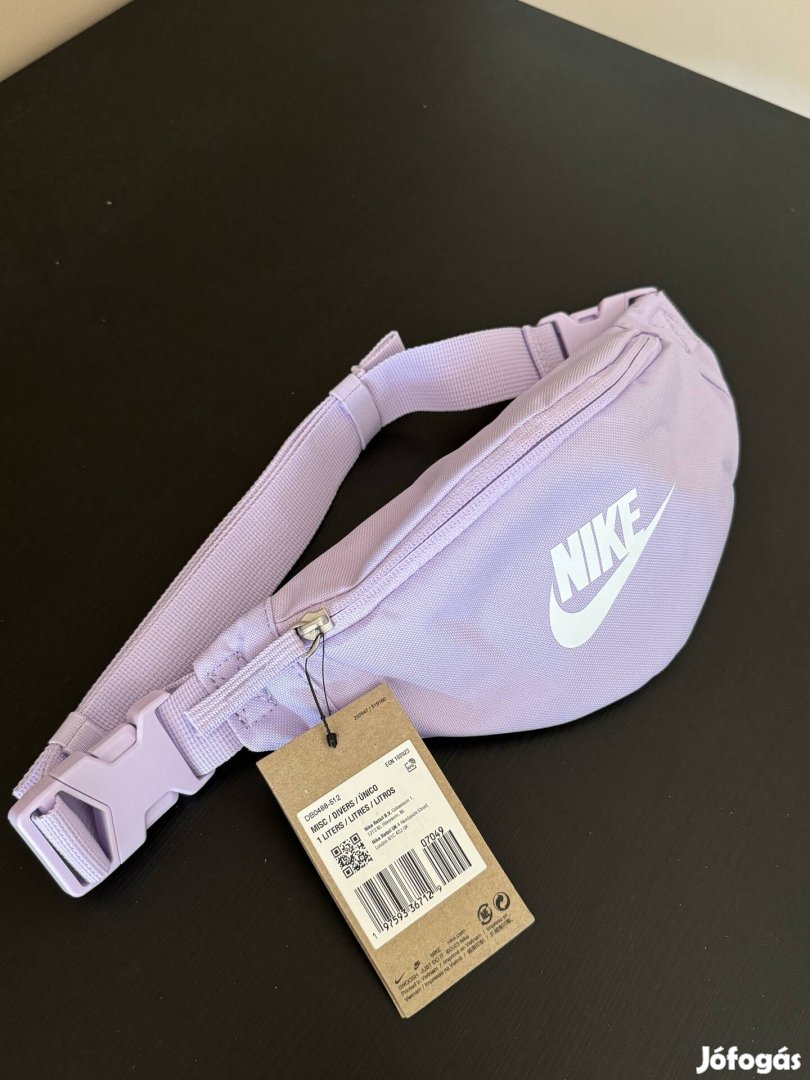 Nike övtáska 1 literes új 