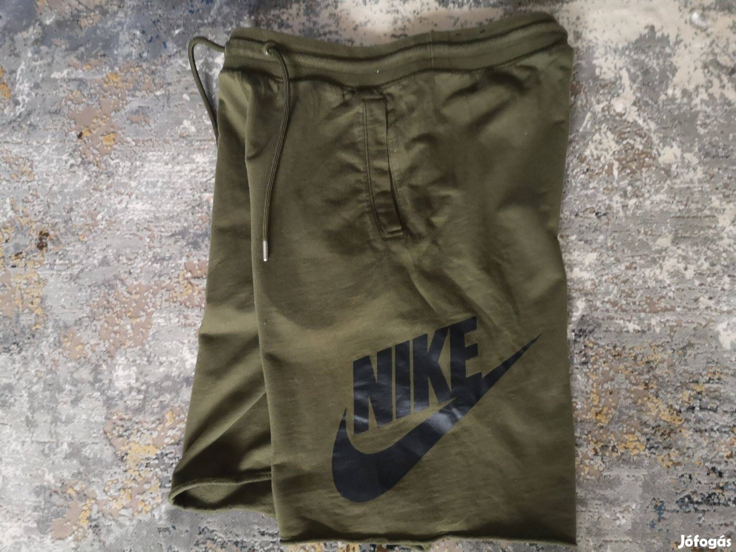 Nike pamut bermuda S méretű