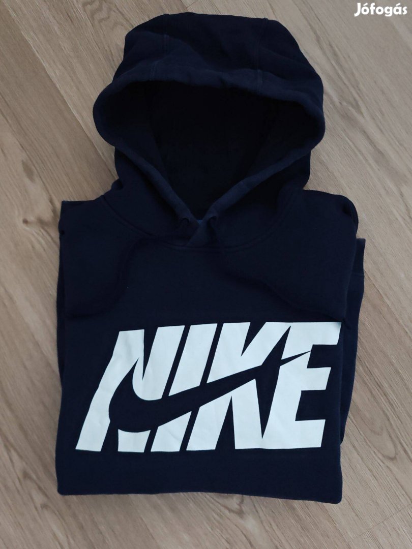 Nike pamut férfi pulóver