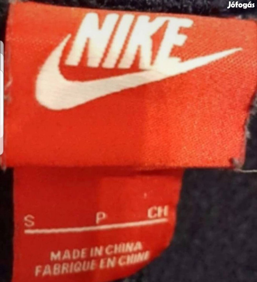 Nike pamut nadrág s méret