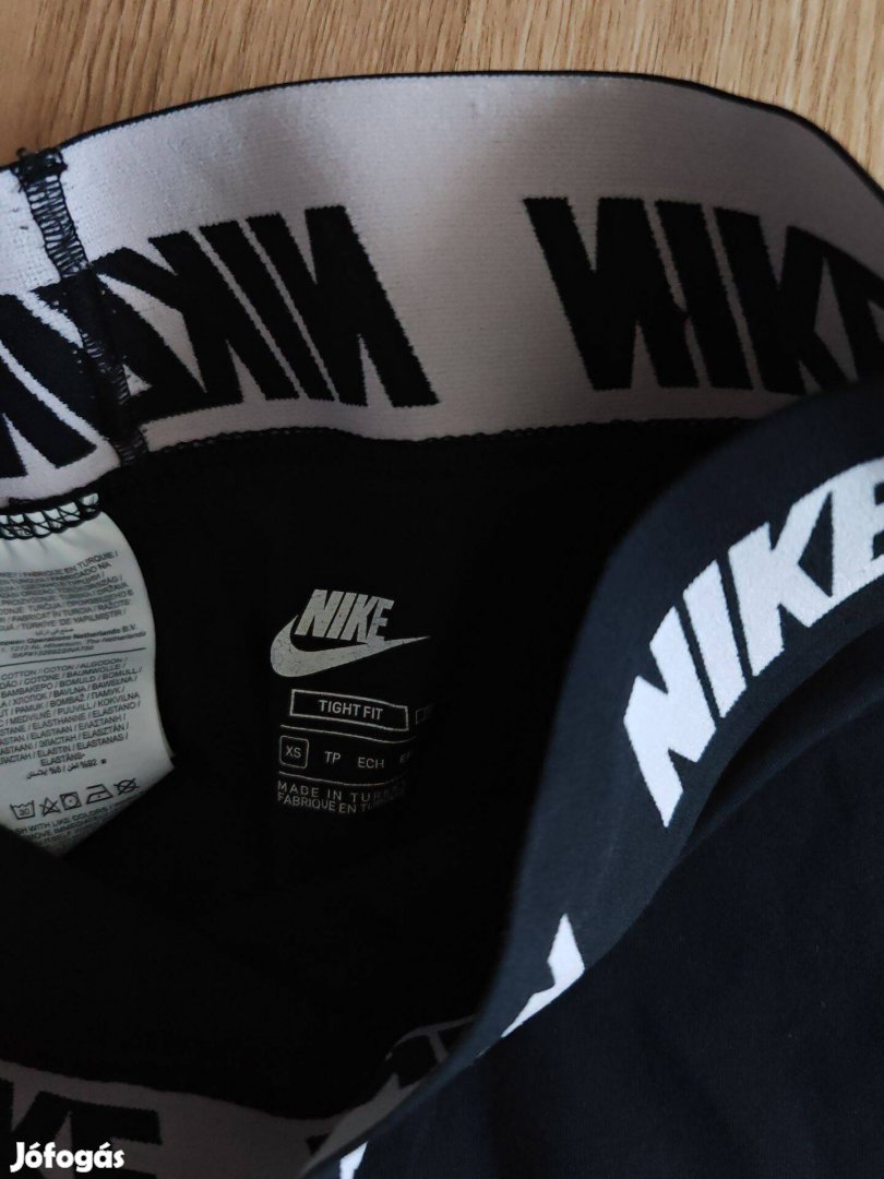 Nike pamut női leggings Xs