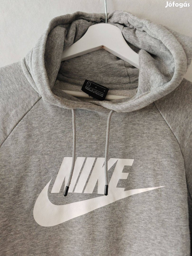 Nike pamut női melegítő felső L