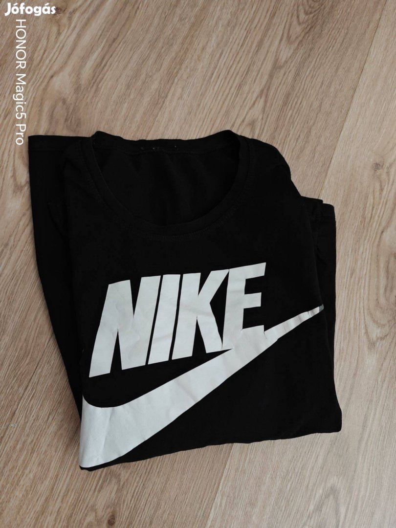 Nike pamut női vékony felső Xs-S