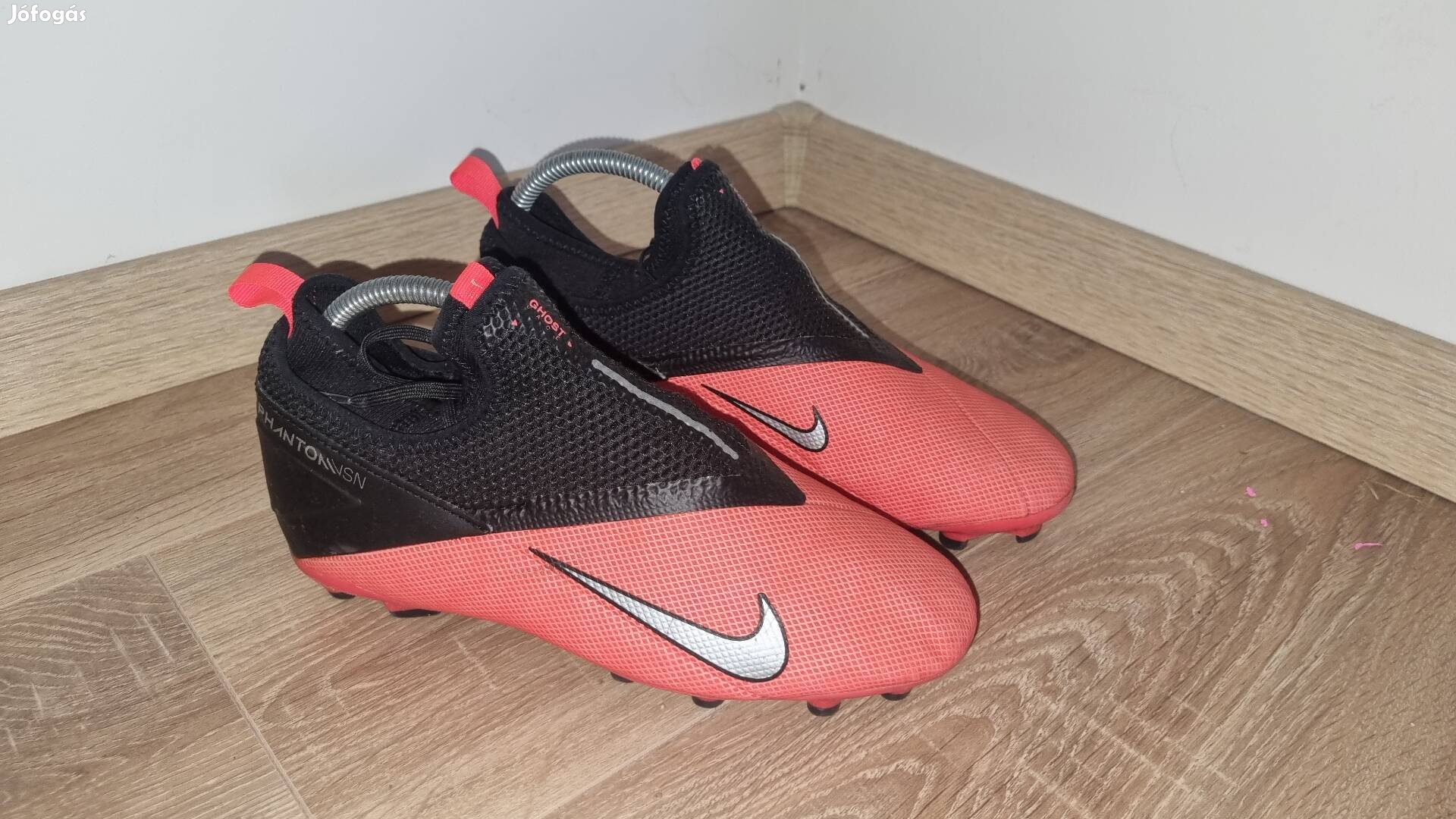 Nike phantom VSN 2 elite stoplis futballcipő foci cipő