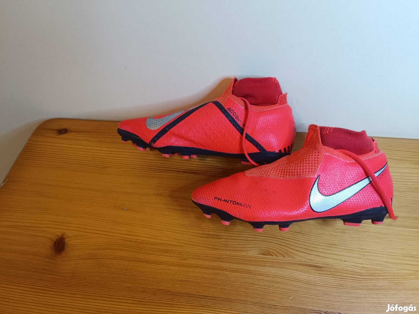 Nike phantom stoplis focicipő