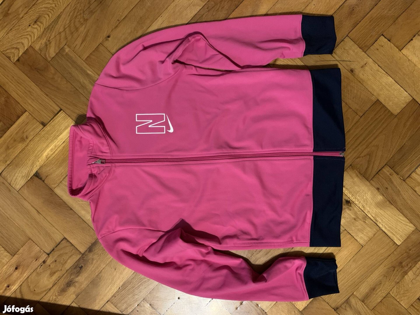 Nike pink melegítő szett, tréningruha, szabadidőruha 152-158