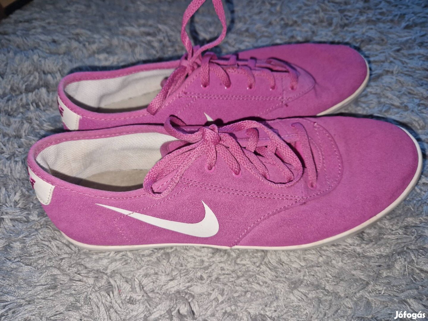 Nike pink női sportcipő (39)