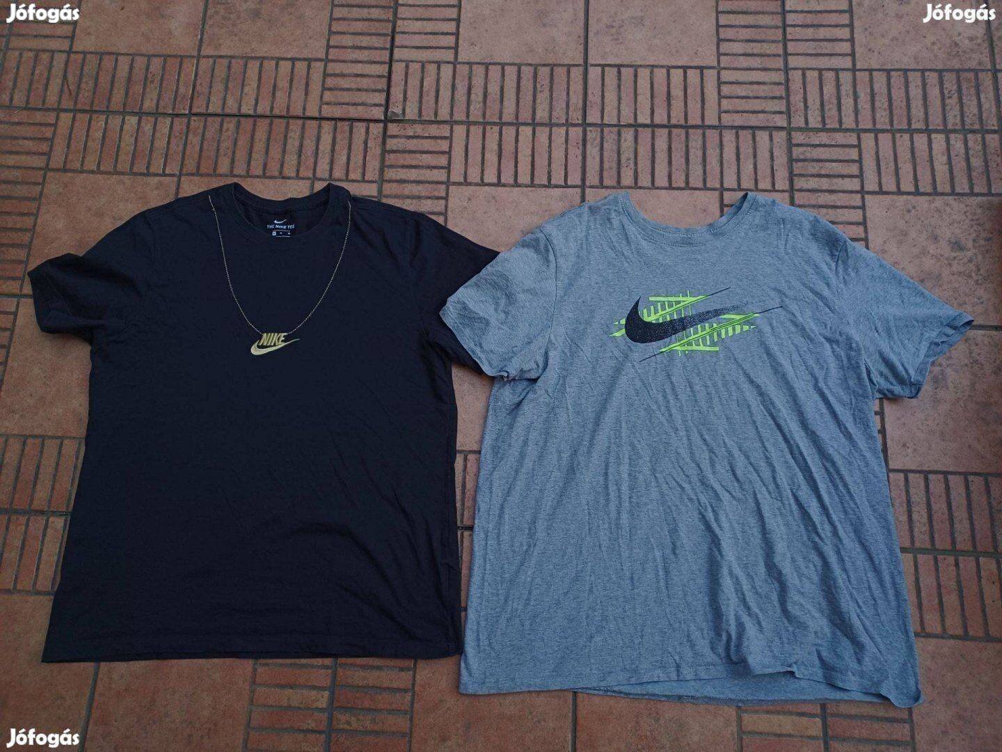 Nike póló XL XXL 2db