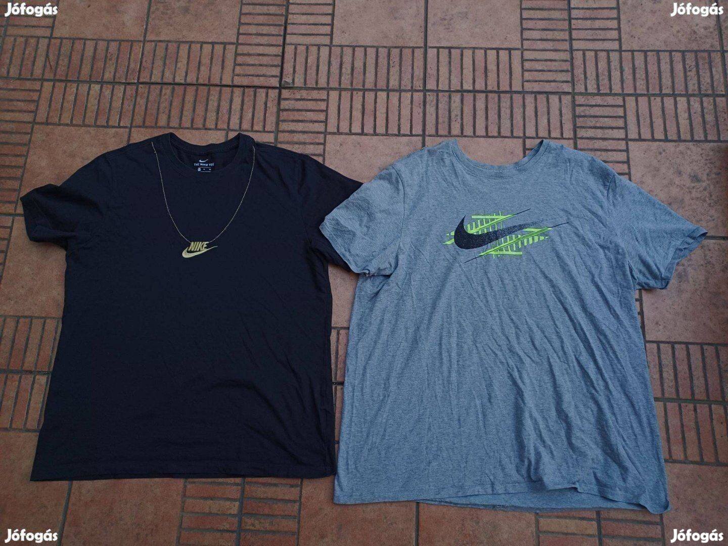 Nike póló XL XXL 2db