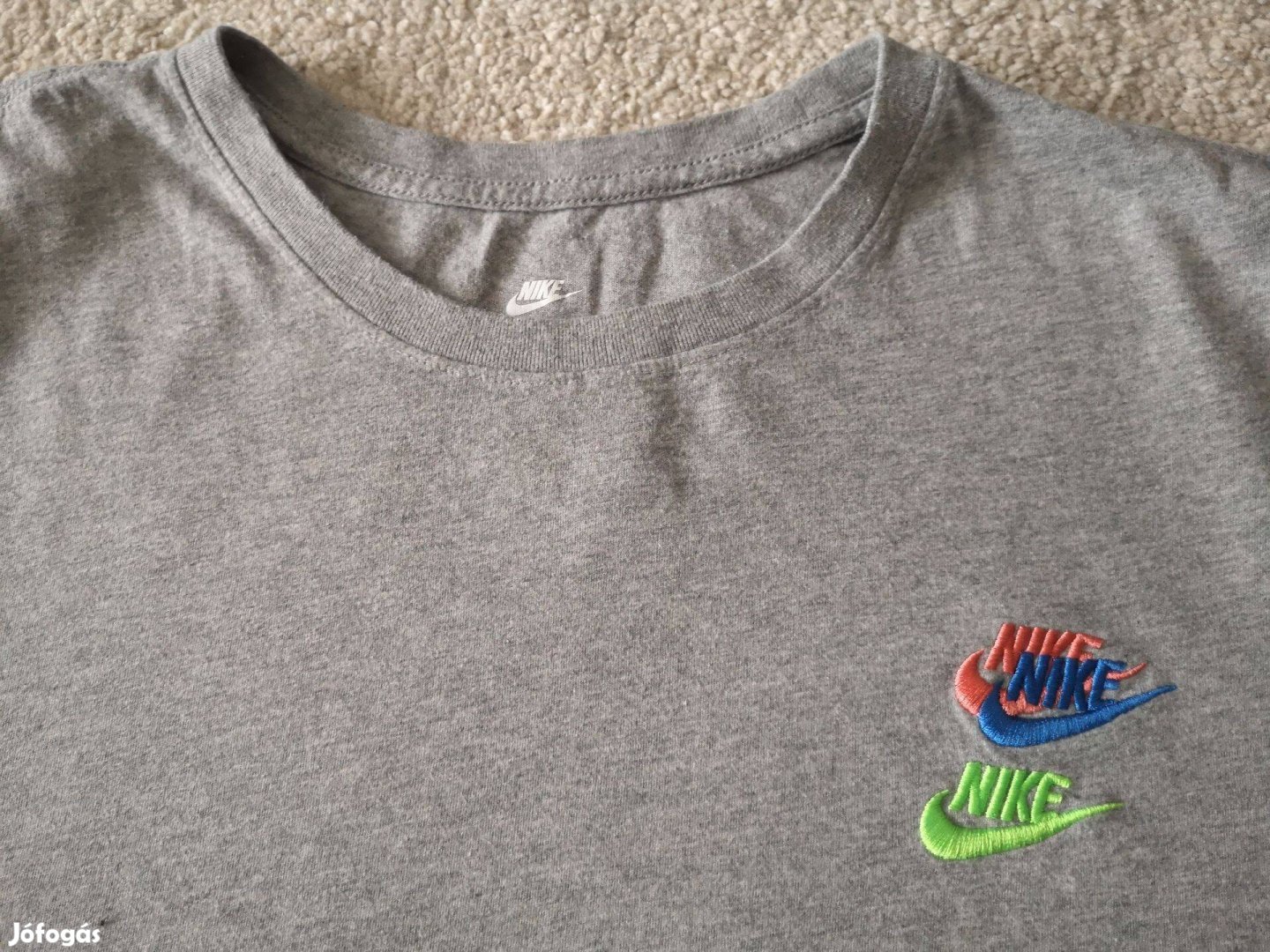 Nike póló XXL méretű
