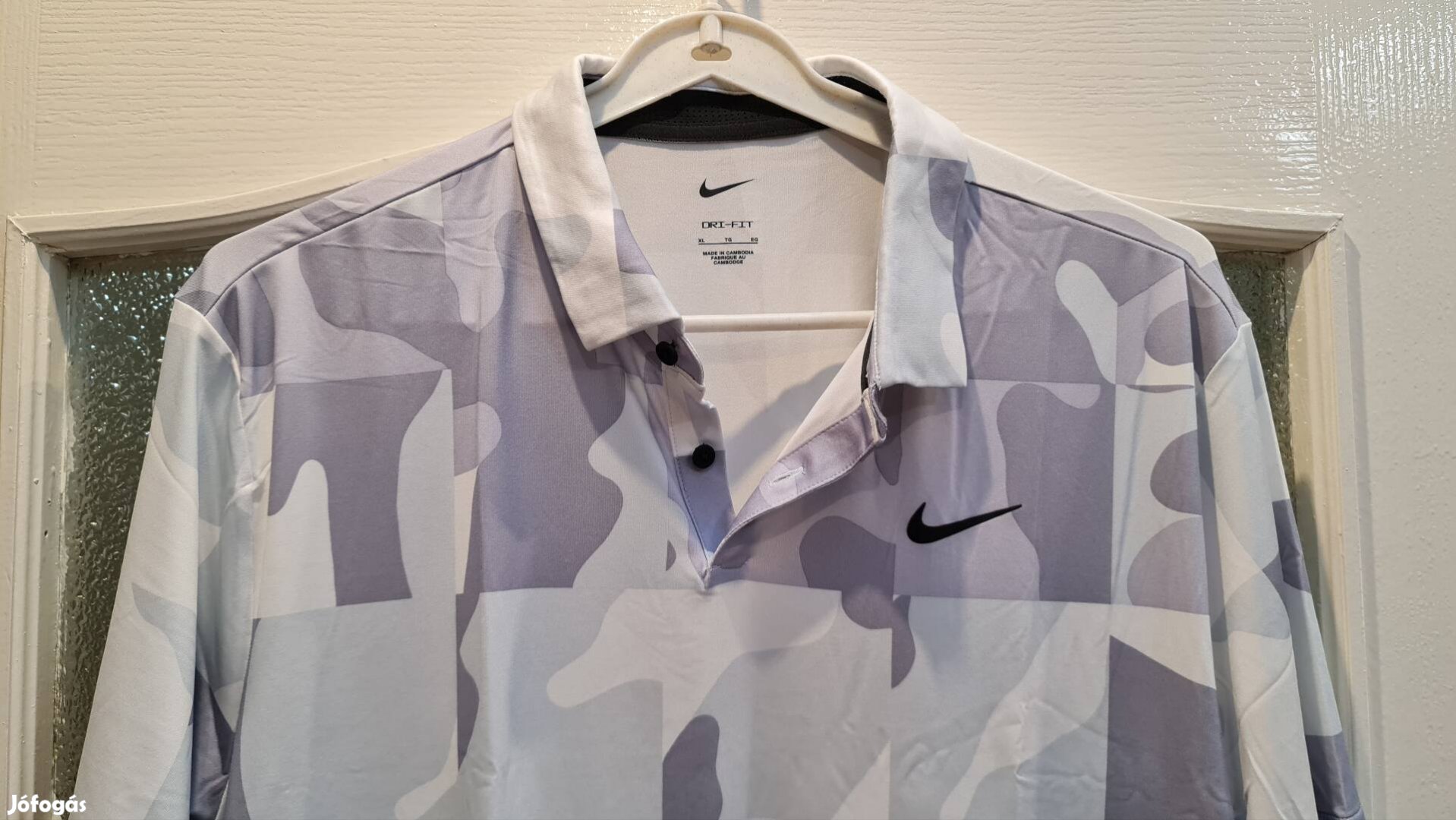Nike póló (Új) (1-2XL) eladó!