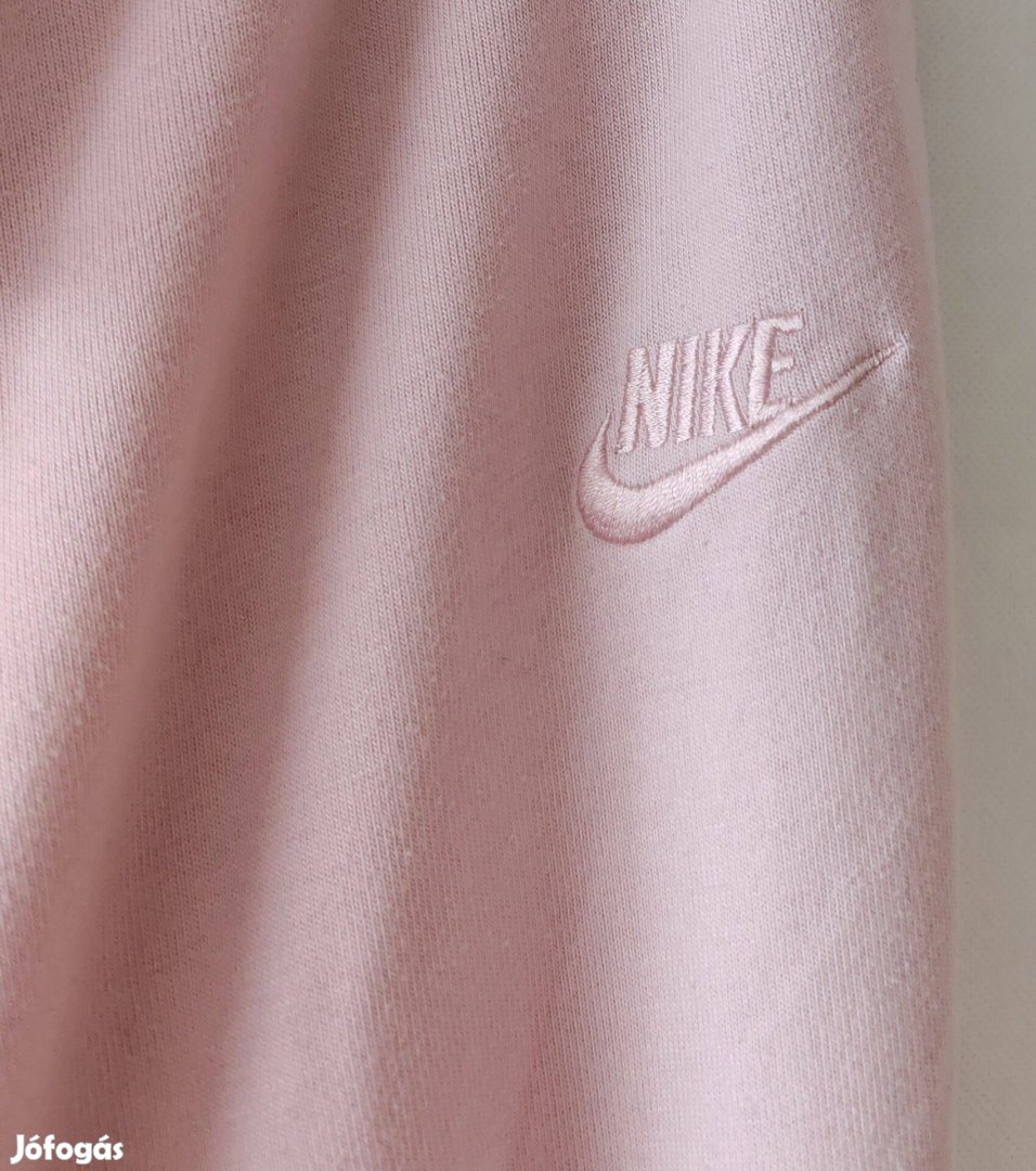 Nike puder női pamut melegítő nadrág S