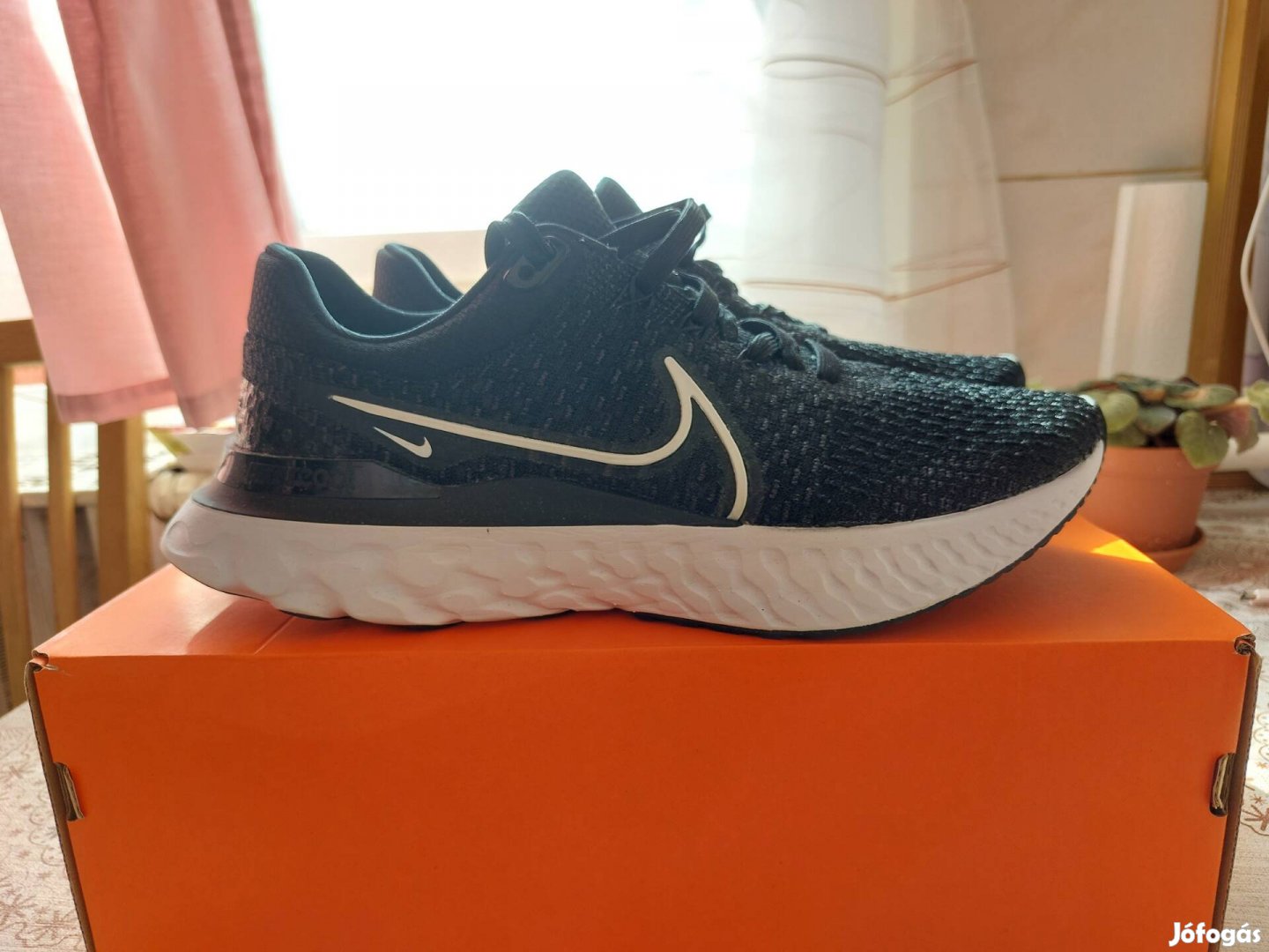 Nike react infinity run flyknit 3 futócipő