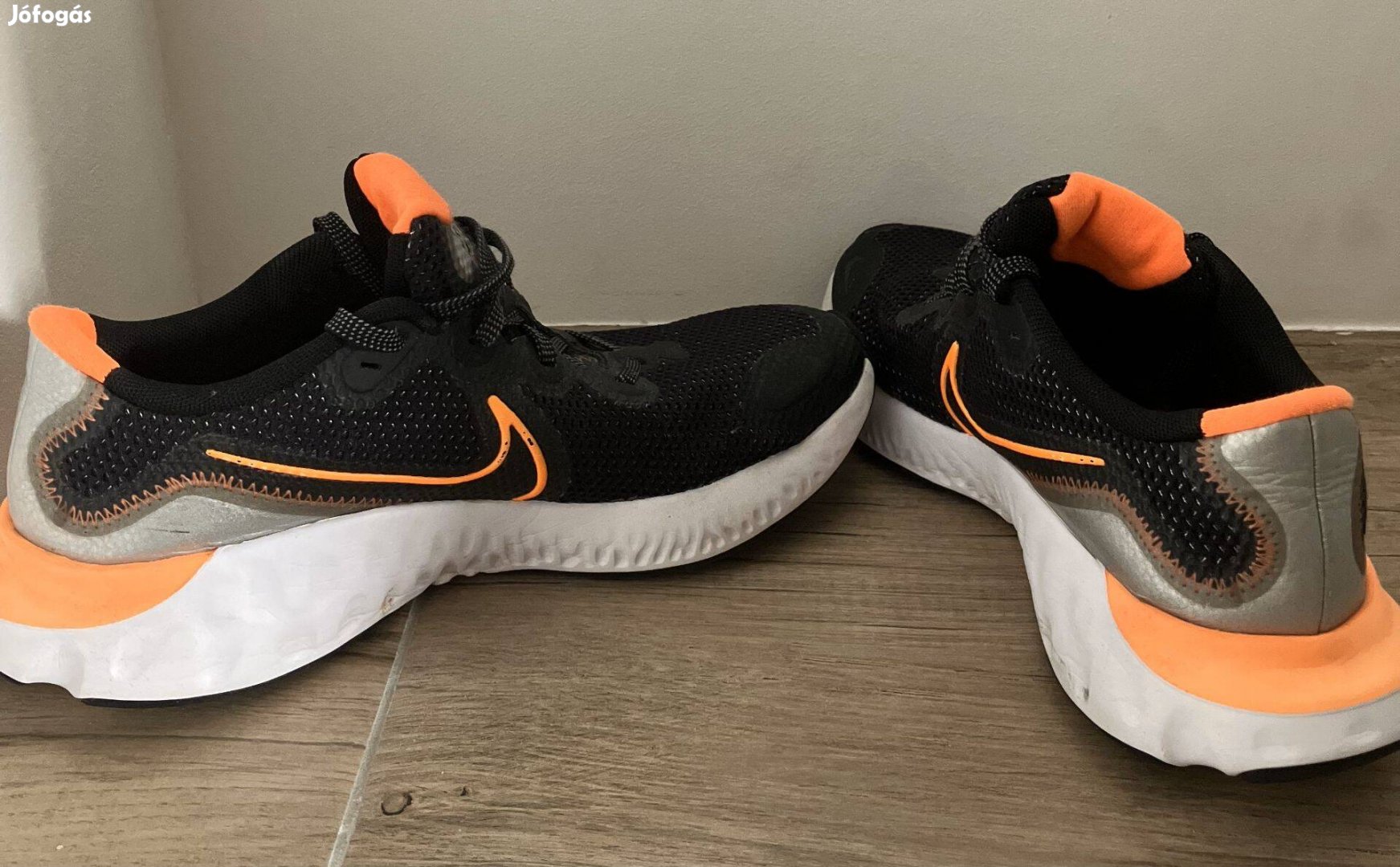 Nike renew 39-es gyerek cipő