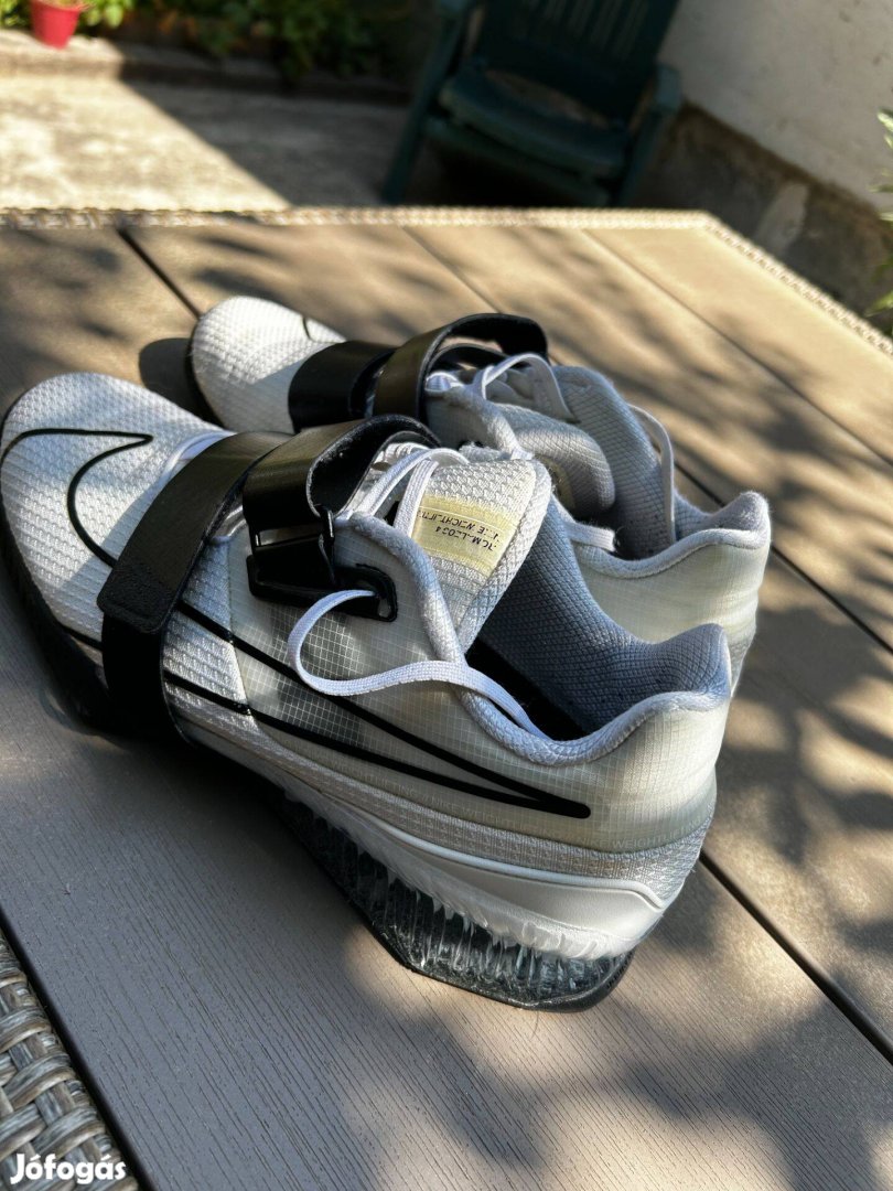 Nike romaleos 4 profi súlyemelő cipő 45-méret