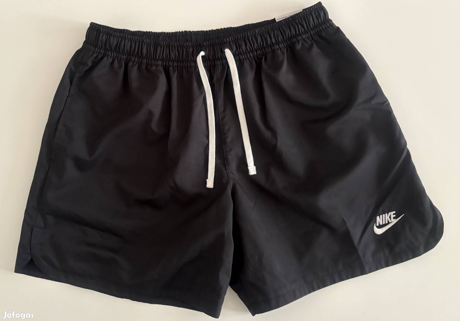 Nike rövidnadrág fürdőnadrág L Új címkés