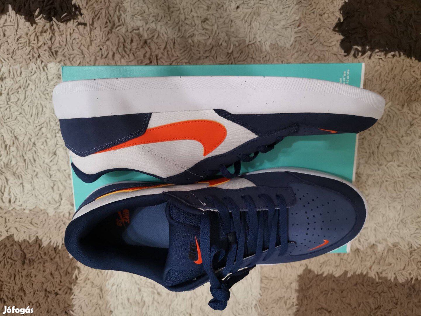 Nike sb cipő