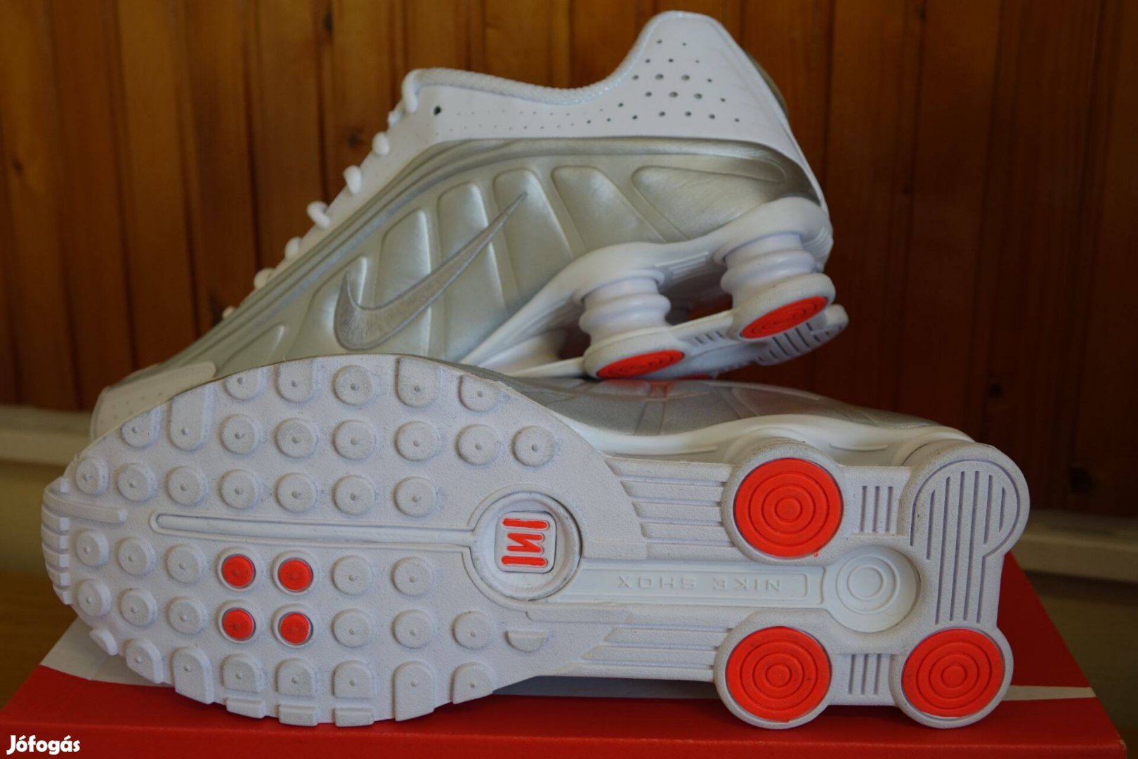 Nike shox 44,5