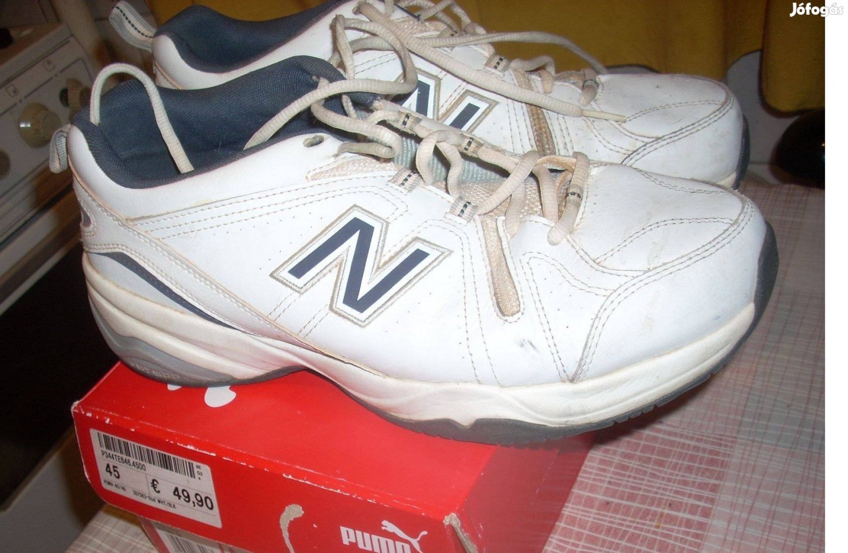 Nike sport cipő 45