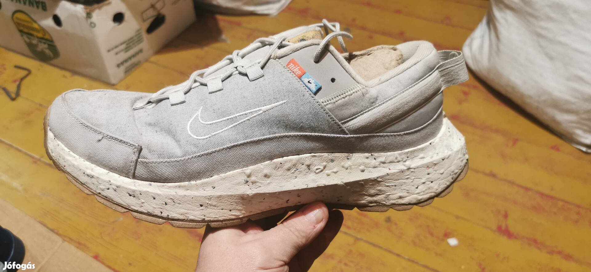 Nike sport cipő 46. 