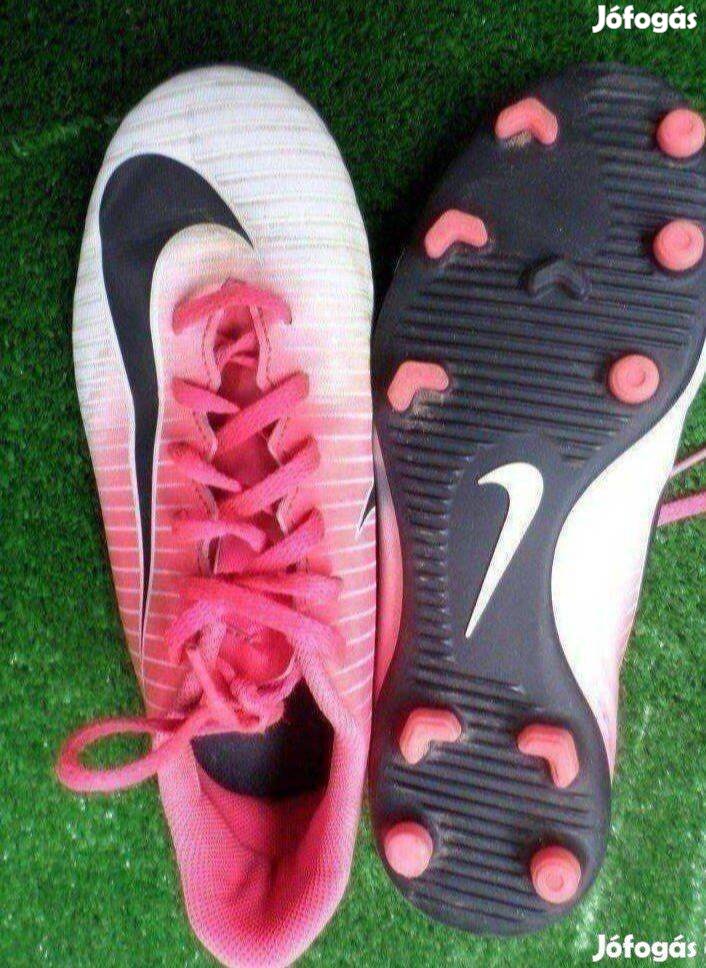Nike sportcipő futball foci cipő 2 pár