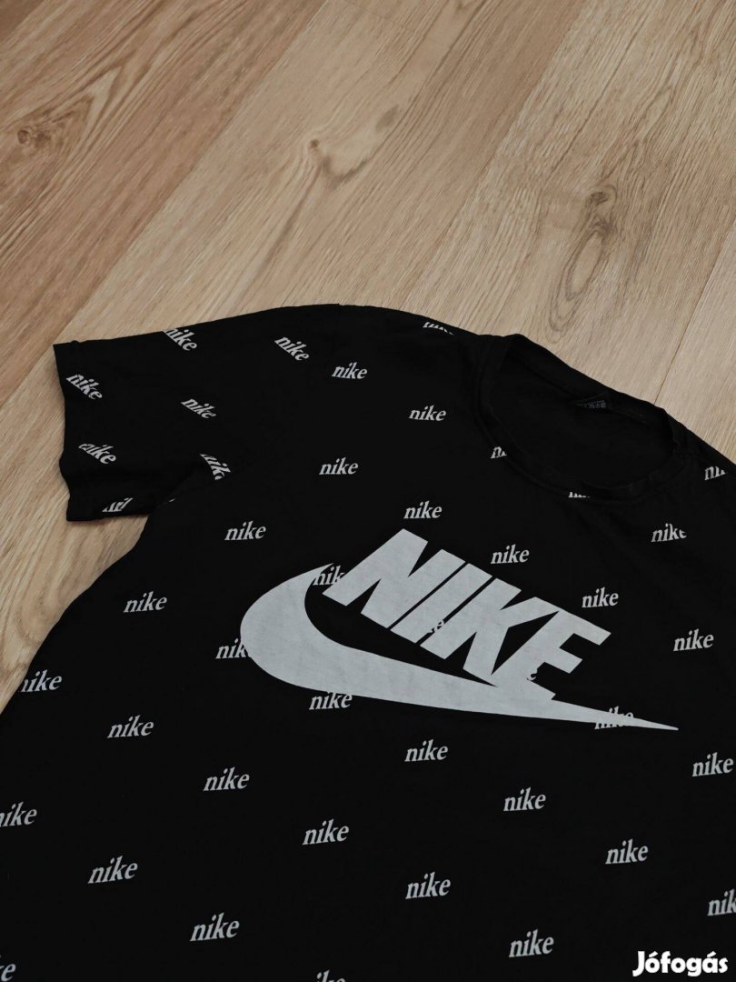 Nike strech pamut női póló M