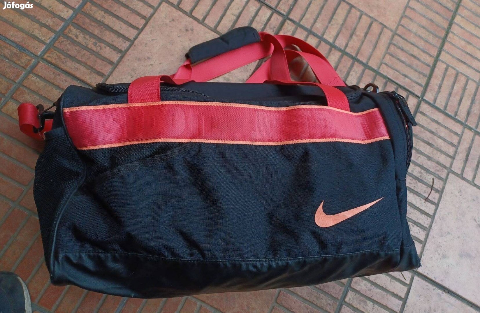 Nike táska edzőtáska fitnesz táska